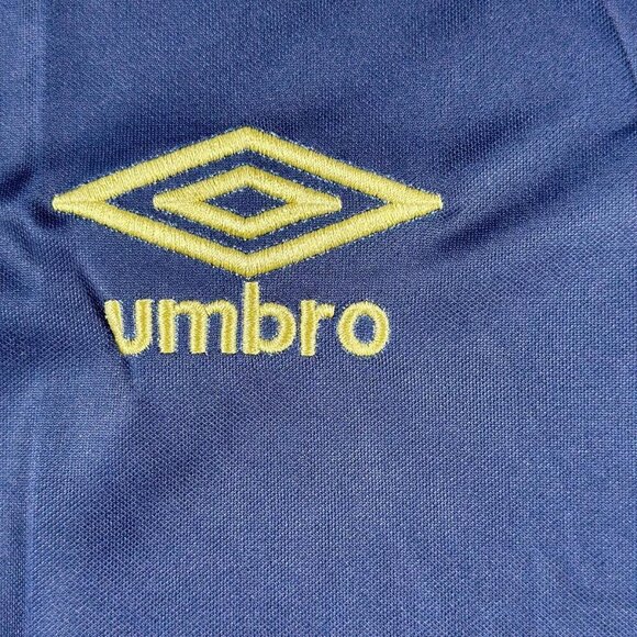 Umbro Guatemala National Soccer Team 2023/24 3rd Blue Jersey All Sizes - Picture 6 of 9